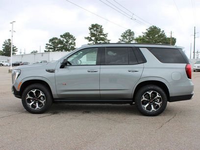 New 2026 GMC Yukon AT4 w/ AT4 Premium Plus Package