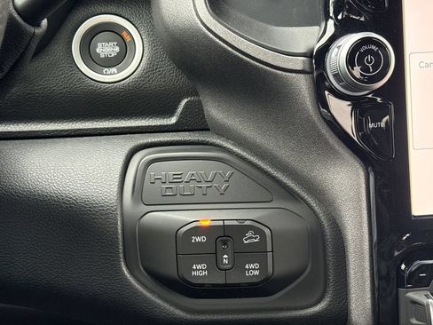 New 2026 RAM 2500 Warlock AWD/4WD image 27