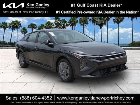 New 2026 Kia K4 FWD image 1