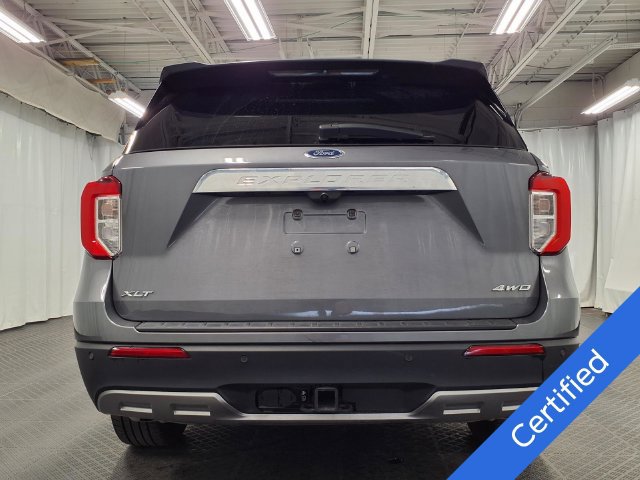 Certified 2023 Ford Explorer XLT w/ Equipment Group 202A AWD/4WD image 26