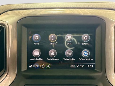 Used 2026 Chevrolet Silverado 2500 Custom w/ Custom Value Package image 15