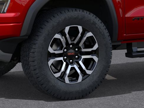 New 2026 GMC Canyon AT4 w/ Nightfall Essentials Package AWD/4WD image 9