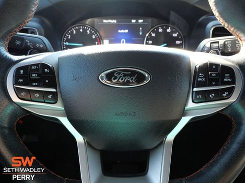 Used 2022 Ford Explorer Timberline image 20