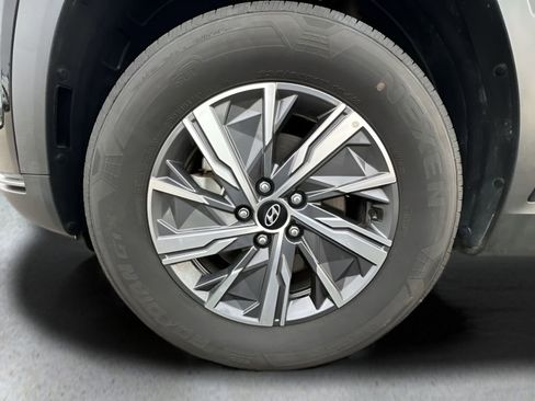 Used 2024 Hyundai Tucson Blue image 32