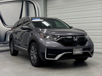 Certified 2020 Honda CR-V Touring