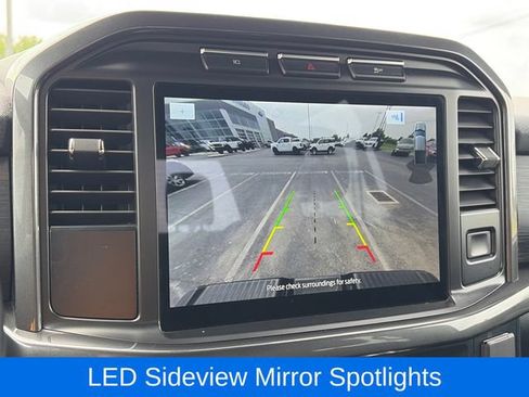Used 2023 Ford F150 XLT w/ Equipment Group 302A High AWD/4WD image 21