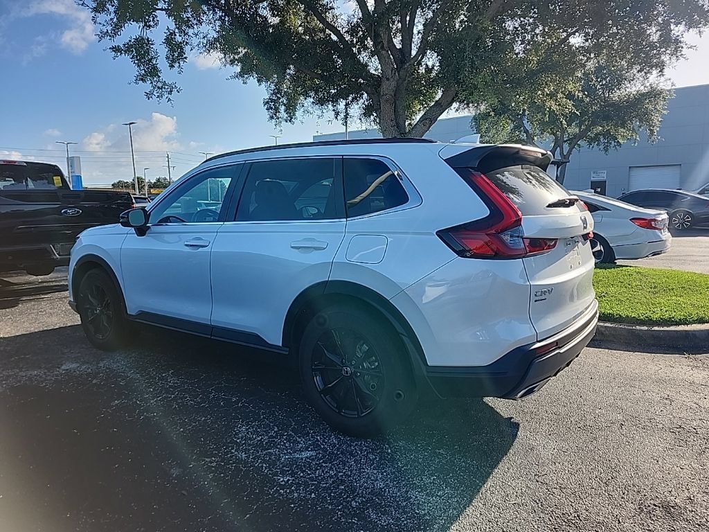Used 2024 Honda CR-V Sport image 8