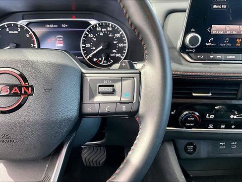 Certified 2025 Nissan Rogue SV AWD/4WD image 24