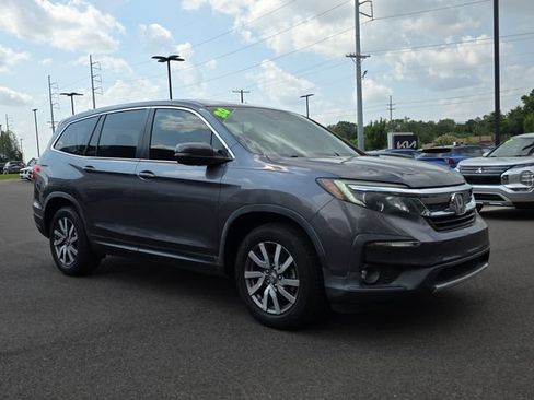 Used 2020 Honda Pilot EX-L image 7