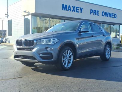 Used 2016 BMW X6 xDrive35i