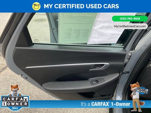 Used 2024 Hyundai Sonata SEL AWD/4WD image 13