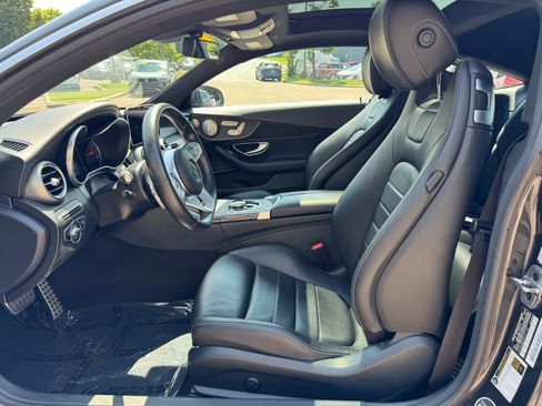 Used 2019 Mercedes-Benz C 300 4MATIC Coupe image 9