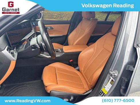 Used 2023 BMW M340i xDrive w/ Premium Package AWD/4WD image 11