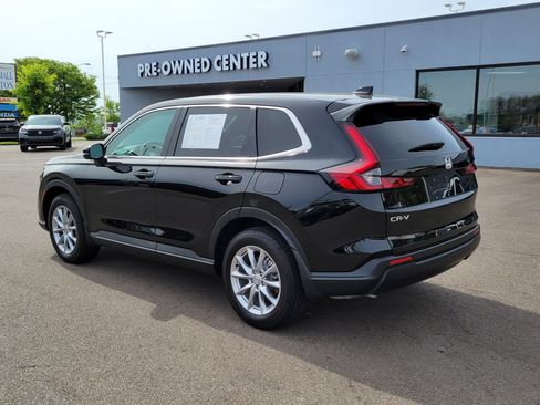 Certified 2026 Honda CR-V EX image 3