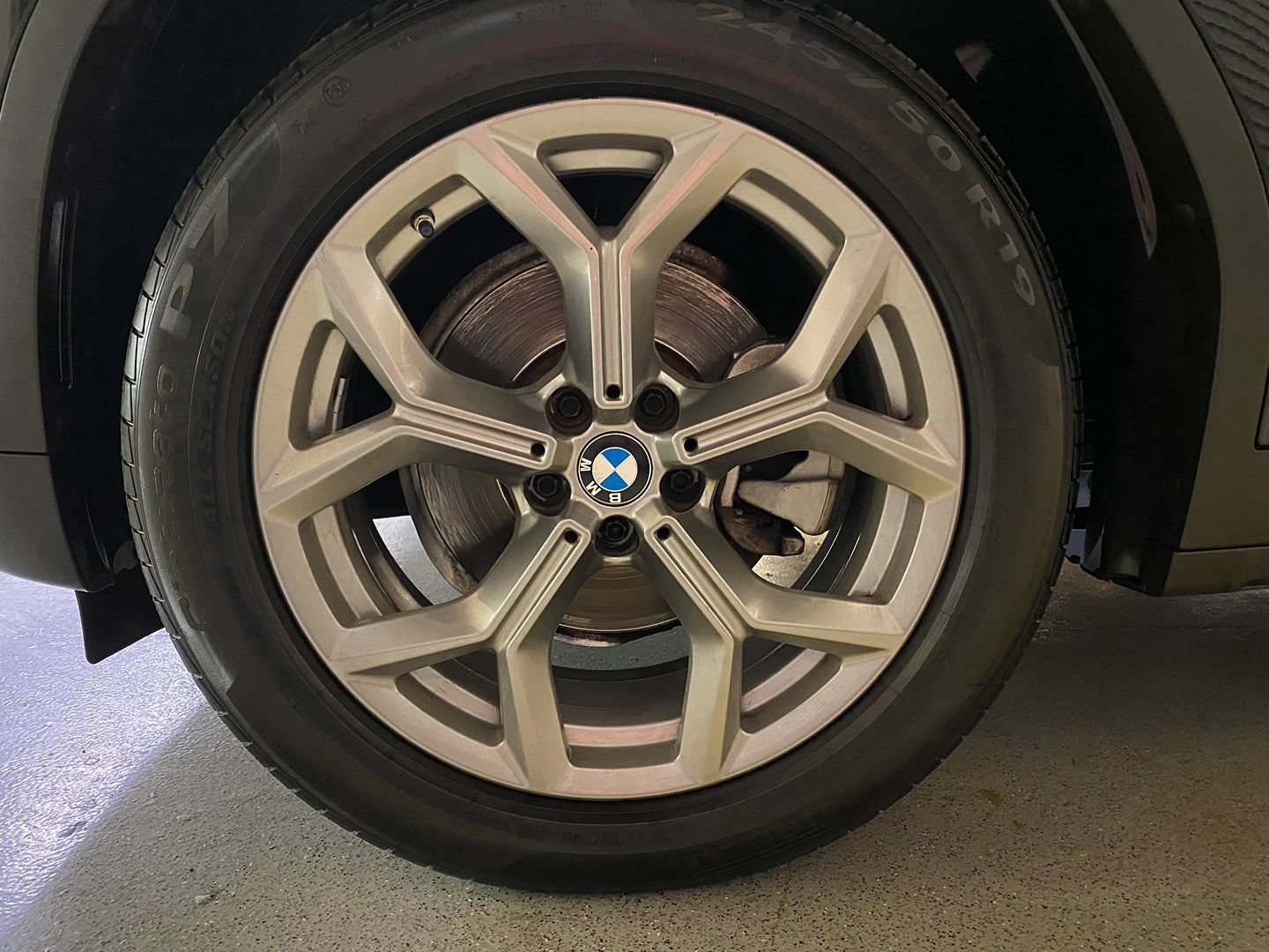 Used 2022 BMW X3 sDrive30i w/ Convenience Package RWD image 11