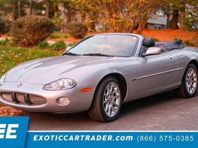 Used 2001 Jaguar XK8 Convertible
