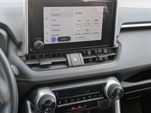 Used 2025 Toyota RAV4 LE image 11