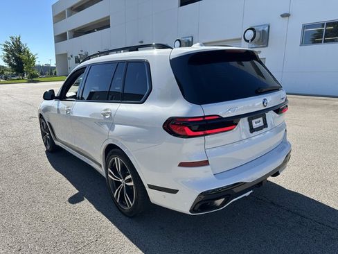 Used 2024 BMW X7 xDrive40i w/ Executive Package AWD/4WD image 7