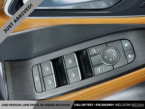 Certified 2025 Nissan Rogue Platinum image 18