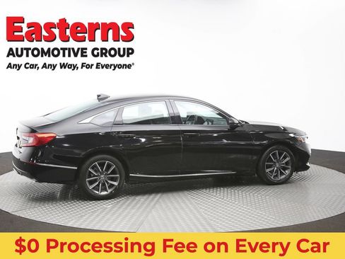 Used 2022 Honda Accord EX-L image 44