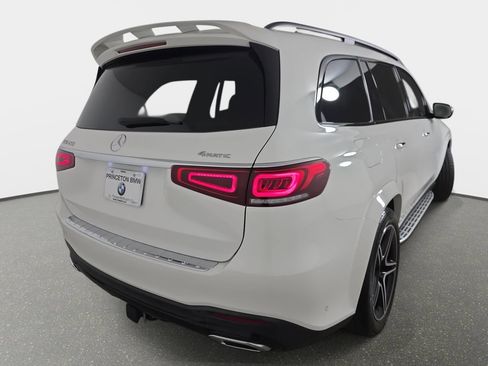 Used 2023 Mercedes-Benz GLS 450 4MATIC image 40