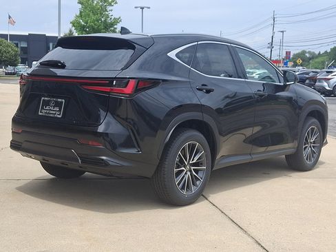 New 2026 Lexus NX 350 AWD w/ Premium Package image 4