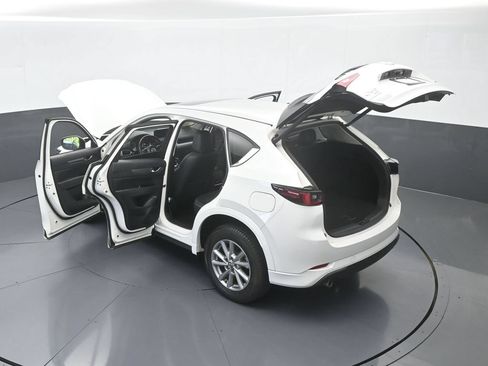 Used 2024 MAZDA CX-5 AWD 2.5 S w/ Preferred Package image 62