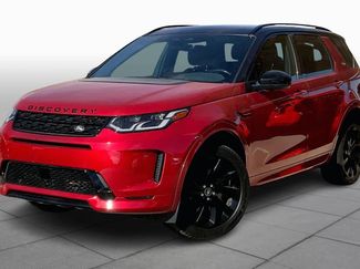 Used 2022 Land Rover Discovery Sport SE R-Dynamic video 1