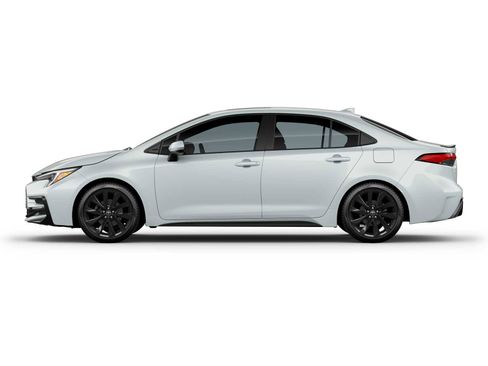 New 2026 Toyota Corolla XSE image 3
