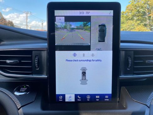 Used 2020 Ford Explorer ST w/ ST Street Pack image 21