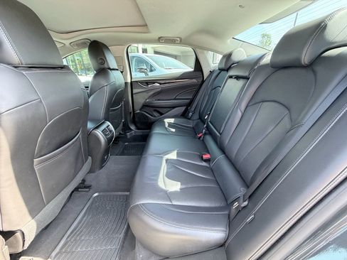 Used 2017 Buick LaCrosse Essence w/ Sun and Shade Package image 28