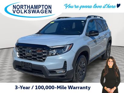 Used 2023 Honda Passport TrailSport
