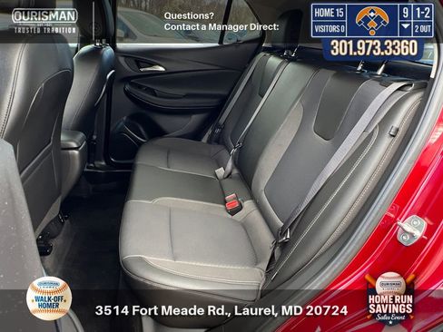 Used 2023 Buick Encore GX Preferred w/ Cold Weather Comfort Package FWD image 18