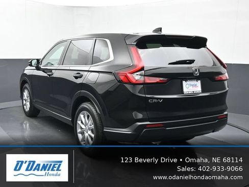 Used 2026 Honda CR-V EX image 4