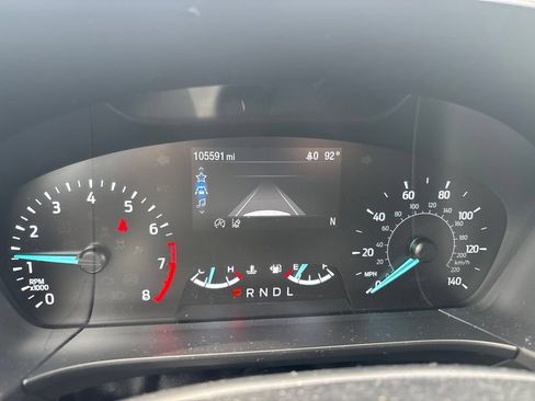 Used 2021 Ford Escape SE FWD image 17