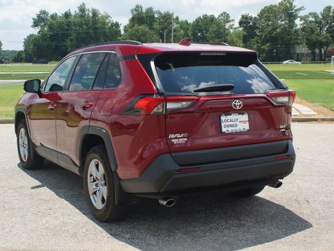 Used 2023 Toyota RAV4 XLE w/ Convenience Package AWD/4WD image 15