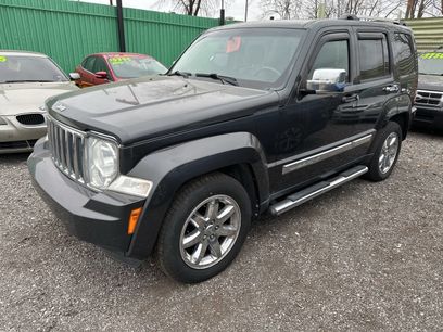 Used 2010 Jeep Liberty Limited