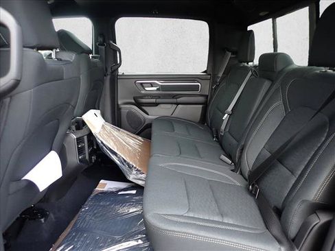 New 2026 RAM 1500 Big Horn AWD/4WD image 8