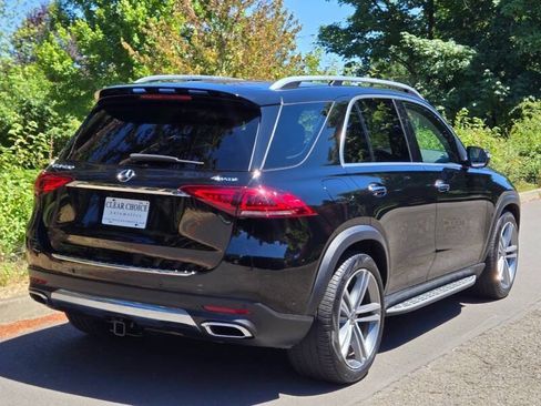 Used 2020 Mercedes-Benz GLE 450 4MATIC image 10