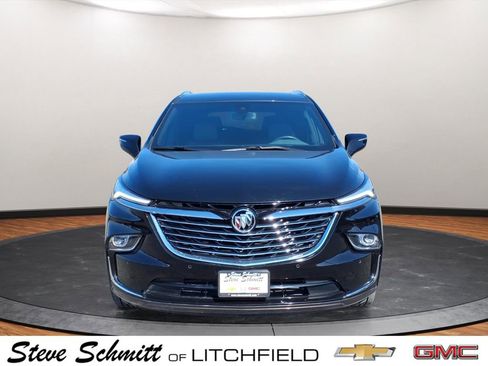 Certified 2024 Buick Enclave Essence w/ Trailering Package, 5000 lbs. FWD image 10