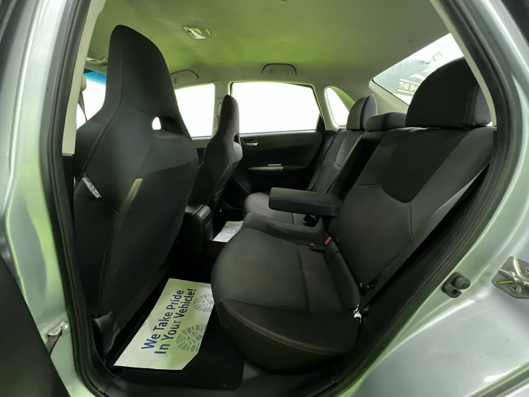 Used 2013 Subaru Impreza WRX Sedan AWD/4WD image 25