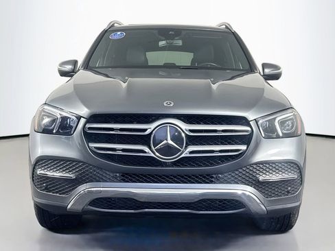Used 2021 Mercedes-Benz GLE 350 GLE 350 image 2