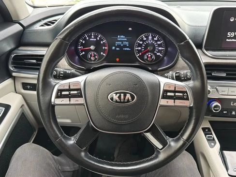 Used 2021 Kia Telluride EX w/ EX Premium Package AWD/4WD image 10