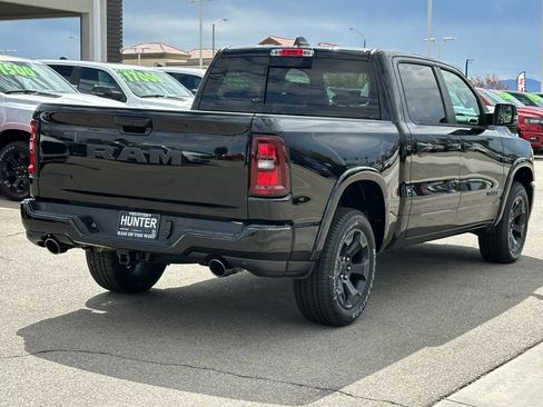 New 2026 RAM 1500 Big Horn w/ Night Edition RWD image 7