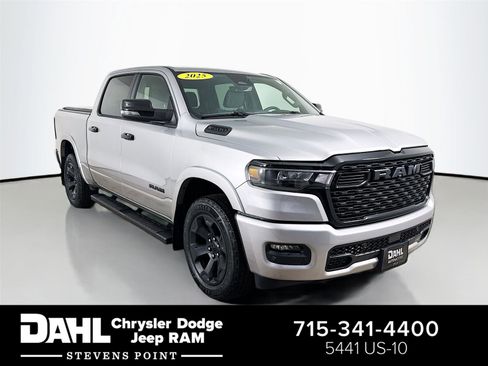 Used 2025 RAM 1500 Big Horn image 1