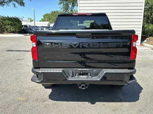 New 2026 Chevrolet Silverado 1500 RST w/ LPO, Dark Essentials Package RWD image 5