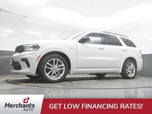 Used 2023 Dodge Durango R/T AWD/4WD image 31
