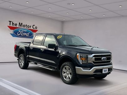 Certified 2022 Ford F150 XLT w/ Equipment Group 302A High