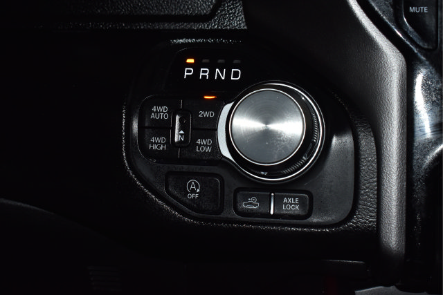 Used 2026 RAM 1500 Rebel AWD/4WD image 19