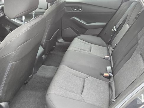 Certified 2024 Honda Accord EX image 11